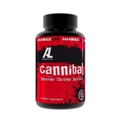 ANABOLIC LIFE Cannibal Extreme 120 kapsułek